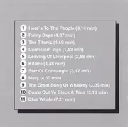 CD - Paddy Goes To Holyhead - Here's To The People