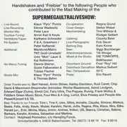 CD - Paddy Goes To Holyhead - Supermegaultraliveshow
