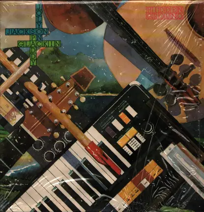 Paddy Glackin & Jolyon Jackson - Hidden Ground
