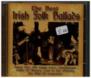 CD - Paddy Kelly, Dublin Folk Band & others - The Best Irish Folk Ballads