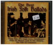 Paddy Kelly, Dublin Folk Band & others - The Best Irish Folk Ballads