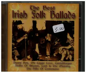 Paddy Kelly - The Best Irish Folk Ballads