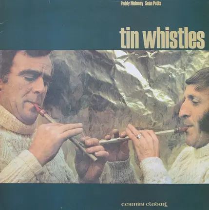 Paddy Moloney & Seán Potts - Tin Whistles