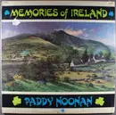 LP - Paddy Noonan With Richie O'Shea , Mary Hegarty , John Trotter , Johnny Hanley - Memories Of Ireland