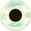 7inch Vinyl Single - Paddy O' Furniture & the Cushions - Blarney O' Rock