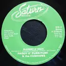 7inch Vinyl Single - Paddy O' Furniture & The Cushions - Blarney O' Rock