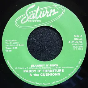 Paddy O' Furniture & the Cushions - Blarney O' Rock