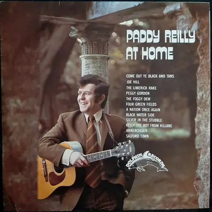 Paddy Reilly - At Home