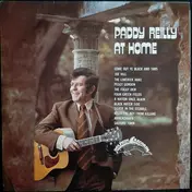 Paddy Reilly - At Home