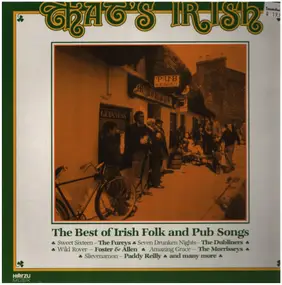 Paddy Reilly - That's Irish