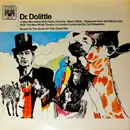 LP - Paddy Roberts, Marty Wilde & The New World Theatre Orchestra Con - Dr. Dolittle