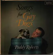 LP - Paddy Roberts - Songs For Gay Dogs - Mono
