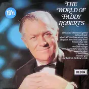 Paddy Roberts - The World Of Paddy Roberts