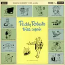 LP - Paddy Roberts With The Dennis Wilson Octet - Paddy Roberts Tries Again - mono