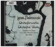 Paderewski - Orchesterwerke