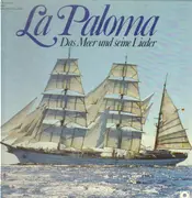 LP-Box - Padilla / Capua / Rossini a.o. - La Paloma - Das Meer und seine Lieder - Hardcoverbox + insert