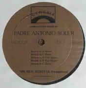 LP - Padre Antonio Soler / Carlos Seixas - Sonatas