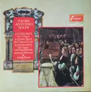 LP - Padre Antonio Soler , Anthony Newman & Joseph Payne - Sechs Konzerte für zwei Tasteninstrumente