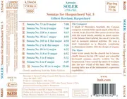 CD - Padre Antonio Soler , Gilbert Rowland - Sonatas For Harpsichord Vol. 5