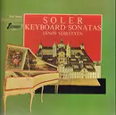 LP - Padre Antonio Soler , János Sebestyén - Keyboard Sonatas