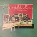 LP - Padre Antonio Soler , János Sebestyén - Keyboard Sonatas