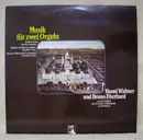 Double LP - Soler / W. F. Bach / Lucchinetti - Musik Für Zwei Orgeln