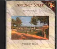 Padre Antonio Soler , Virginia Black - Harpsichord Sonatas