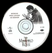 CD - Padre Marcelo Rossi - Músicas Para Louvar Ao Senhor