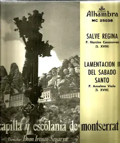 Anselmo Viola - Salve Regina