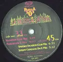 12'' - Paella 303 - La Musica Latina