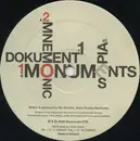 12inch Vinyl Single - Pär Grindvik - Monuments