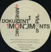 Pär Grindvik - Monuments