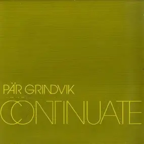 Pär Grindvik - Continuate