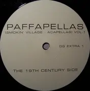12'' - Paffapellas - (Smokin' Village - Acapellas) Vol. 1