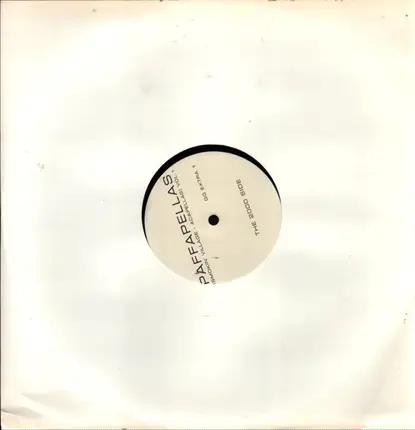 Paffapellas - (Smokin' Village - Acapellas) Vol. 1