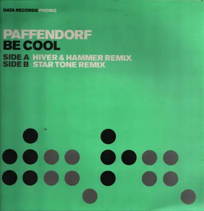 Paffendorf - Be Cool (Promo 2)