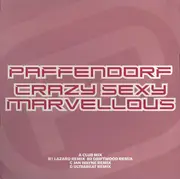 12inch Vinyl Single - Paffendorf - Crazy Sexy Marvellous - Promo