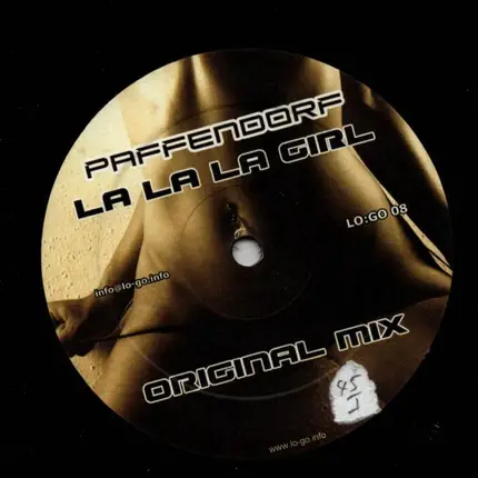 Paffendorf - La La La Girl