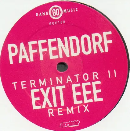 Paffendorf - Terminator 2 Theme: Main Title