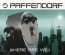 CD Single - Paffendorf - Where Are You
