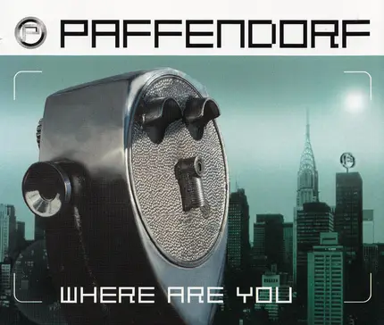 Paffendorf - Where Are You