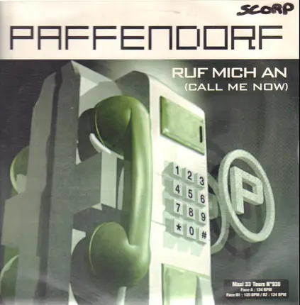 Paffendorf - Ruf (Mich An)