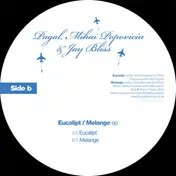 Mihai Popoviciu - Eucalipt / Melange