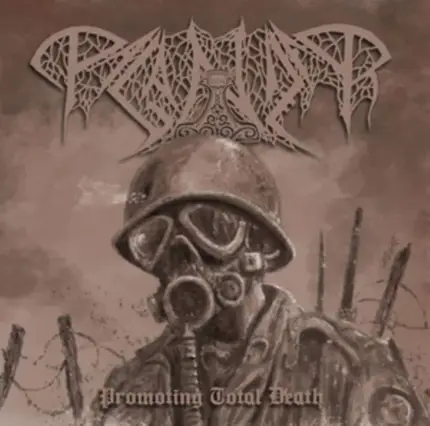 Paganizer - Promoting Total Death