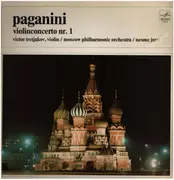 LP - Paganini - Violinconcerto Nr.1