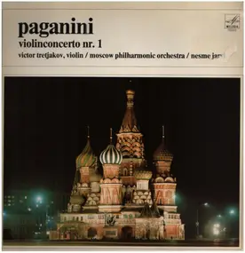 Niccolò Paganini - Violinconcerto Nr.1