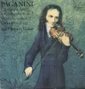 Paganini (Igor Oistrach) - Capricen aus op.1,, Igor Oistrach, Violine