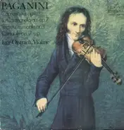 Paganini (Igor Oistrach) - Capricen aus op.1,, Igor Oistrach, Violine