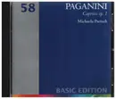 CD - Paganini - Caprices Op. 1