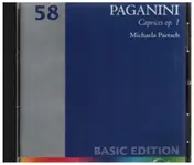 Niccolò Paganini - Caprices OP. 1